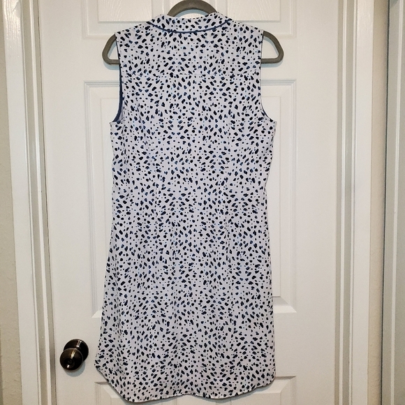 CAbi Camilla Shirtdress Style #5233 Size M - Picture 6 of 11